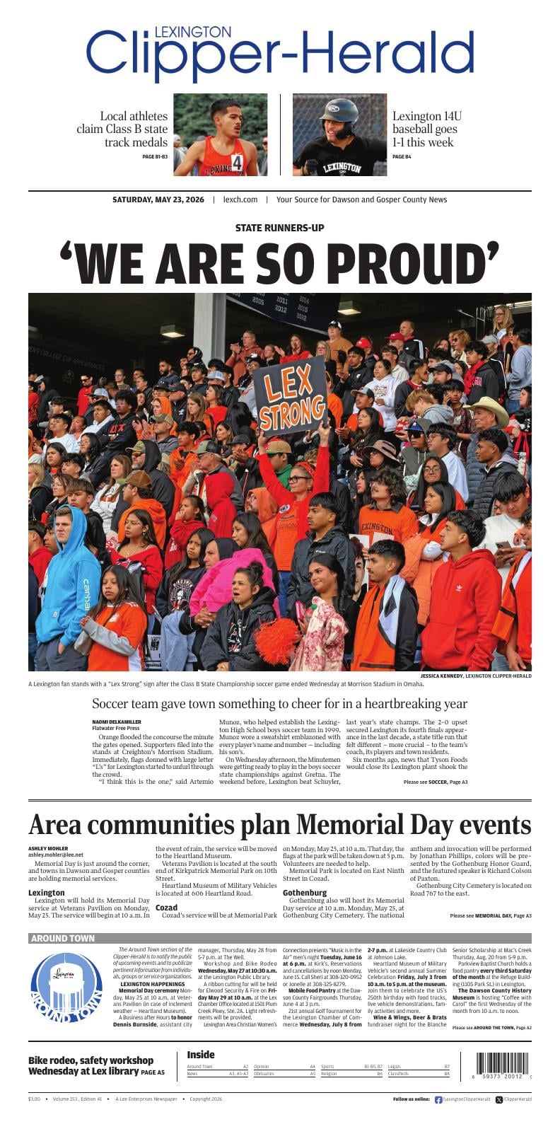 Page A1