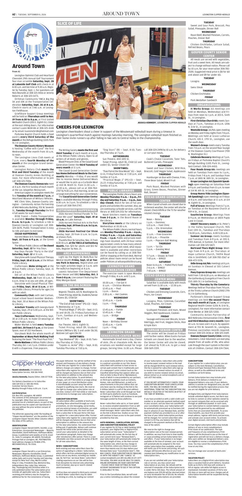 Page A2