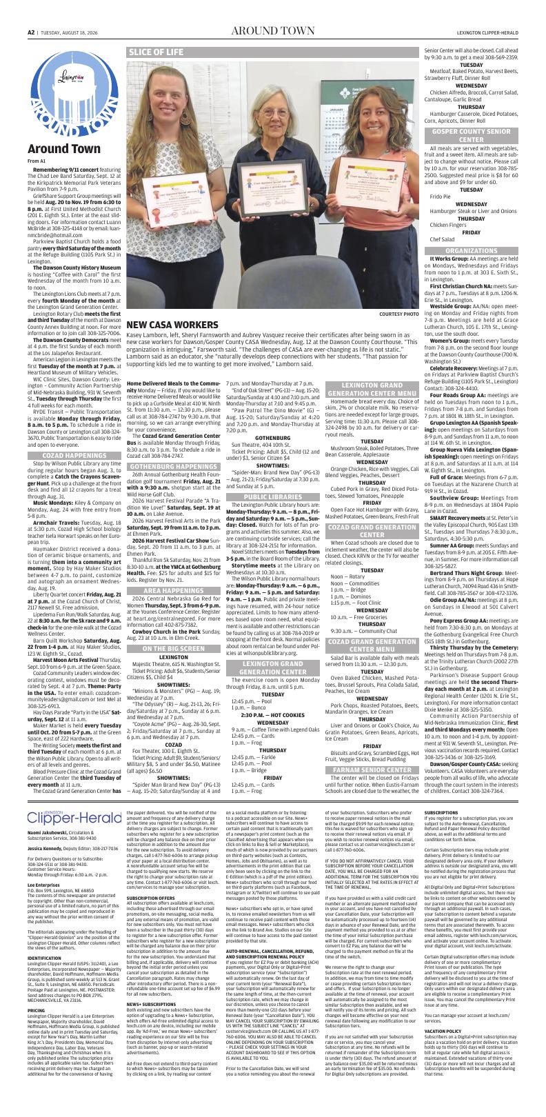 Page A2