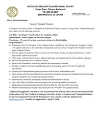 Gov’t, World Bank Discuss Support for Liberia’s Development Agenda ...