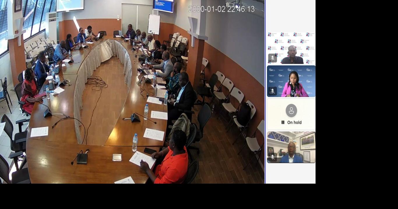 Liberia Validates EIF Phase III for Economic Growth