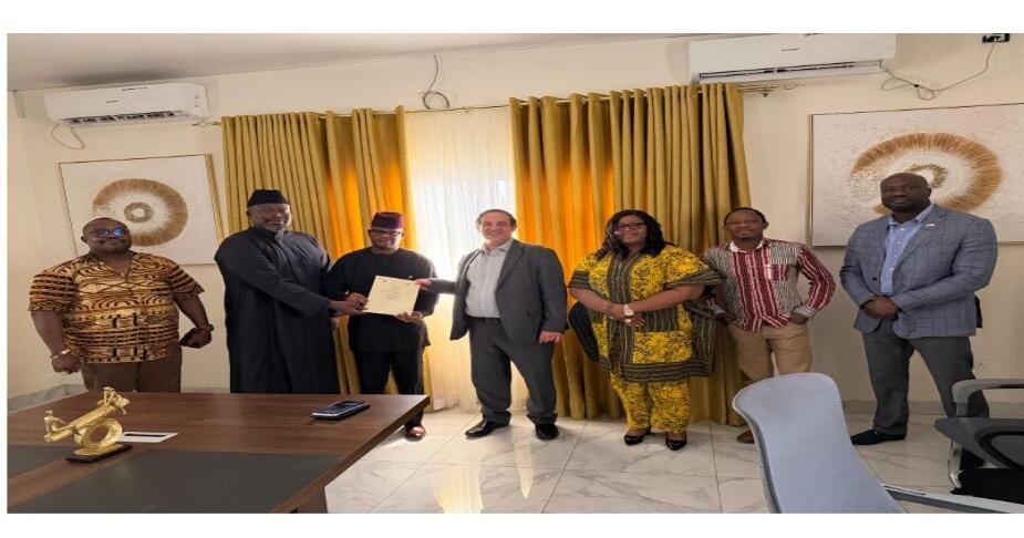 Mines and Energy Signs Service Deal with AME Trade Ltd