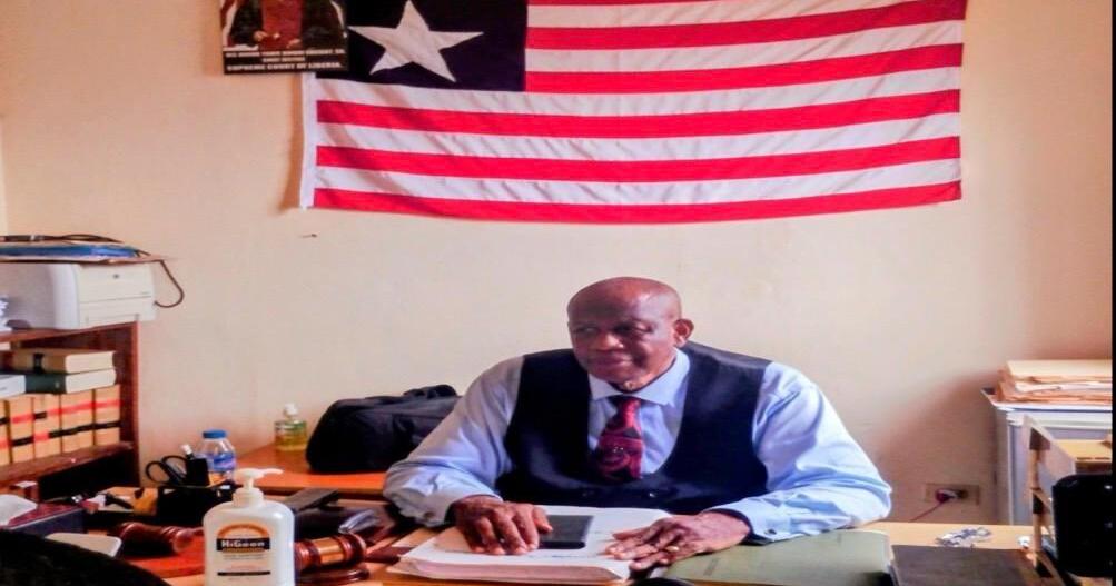 “Justice in Liberia Is Not for Sale” | Legal