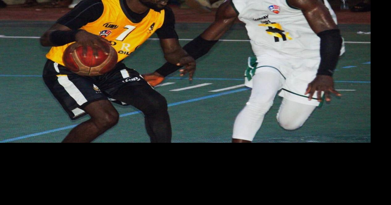 Liberia Basketball Association Playoff Starts