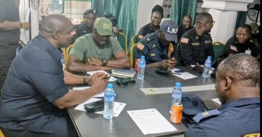 LDEA, Police Forge Strategic Partnership