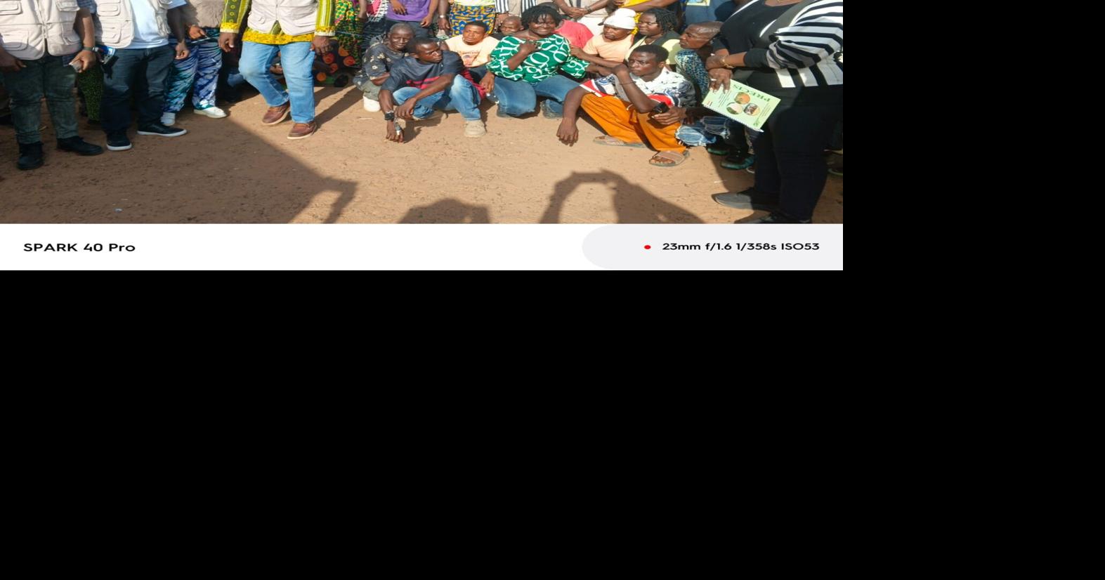 MOA, IFAD Conclude Nationwide Mission to Boost Food Self-Sufficiency, Rural Livelihoods in Liberia