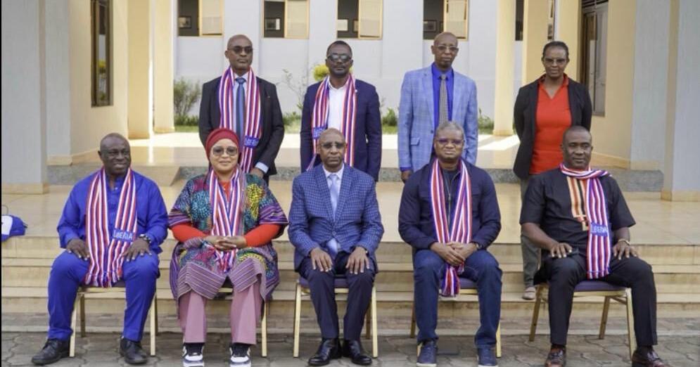 Liberia Turns to Rwanda, South Africa for Blueprint on National Healing | News