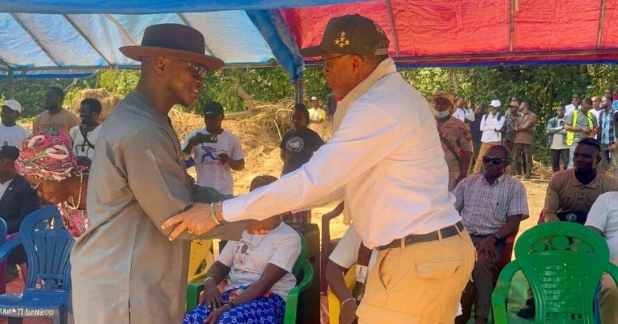 Guinea Lauds Cross-Border Initiative