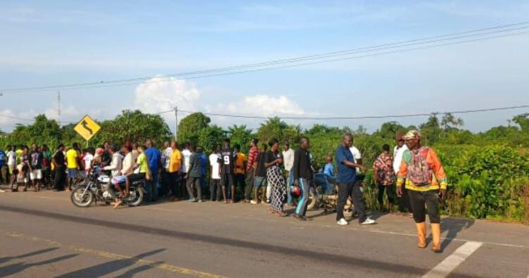 Two Dead, Three Injured