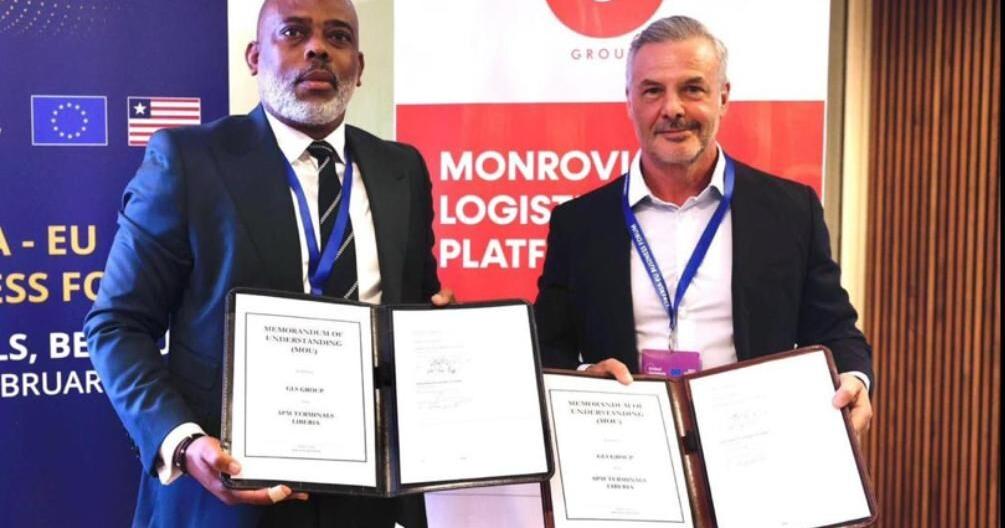 GLS Group, APM Terminals Partner to Establish Liberia’s First Export Processing Center