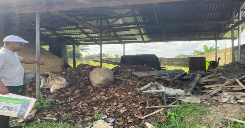 Liberia’s Climate Summit Pushes Just Transition, But Waste-to-Fuel Entrepreneurs Plead for Support