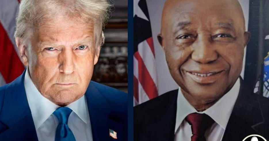 Trump Invites Boakai to Key U.S.-Africa Summit