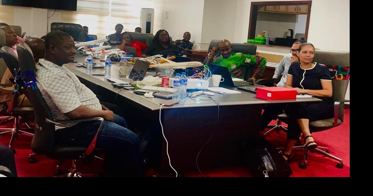 Liberia Advances Aviation Safety Reforms After NASP Confab