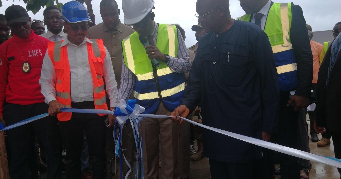 LWSC's MD Leads Charge in Water Supply Initiative | Business - Vimarsana News