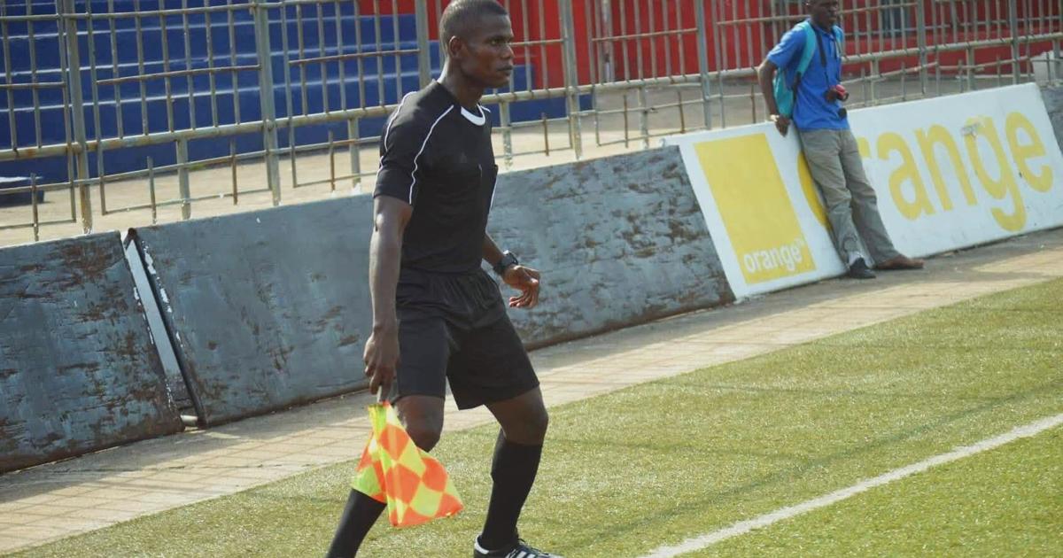 Joel W. Doe: Making History as Liberia’s First Referee at CAF CHAN 2024 Final