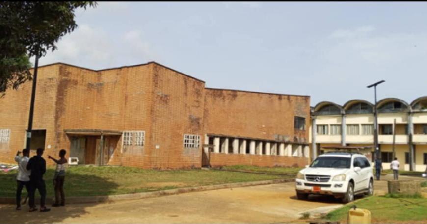 Senator Biney’s Advocacy Secures Harper City Hall Renovation, Electricity Expansion