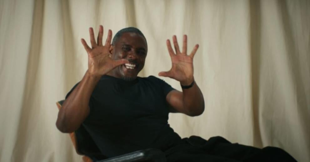 Africa Caught off Guard as Idris Elba Stuns with FIFA World Cup Message