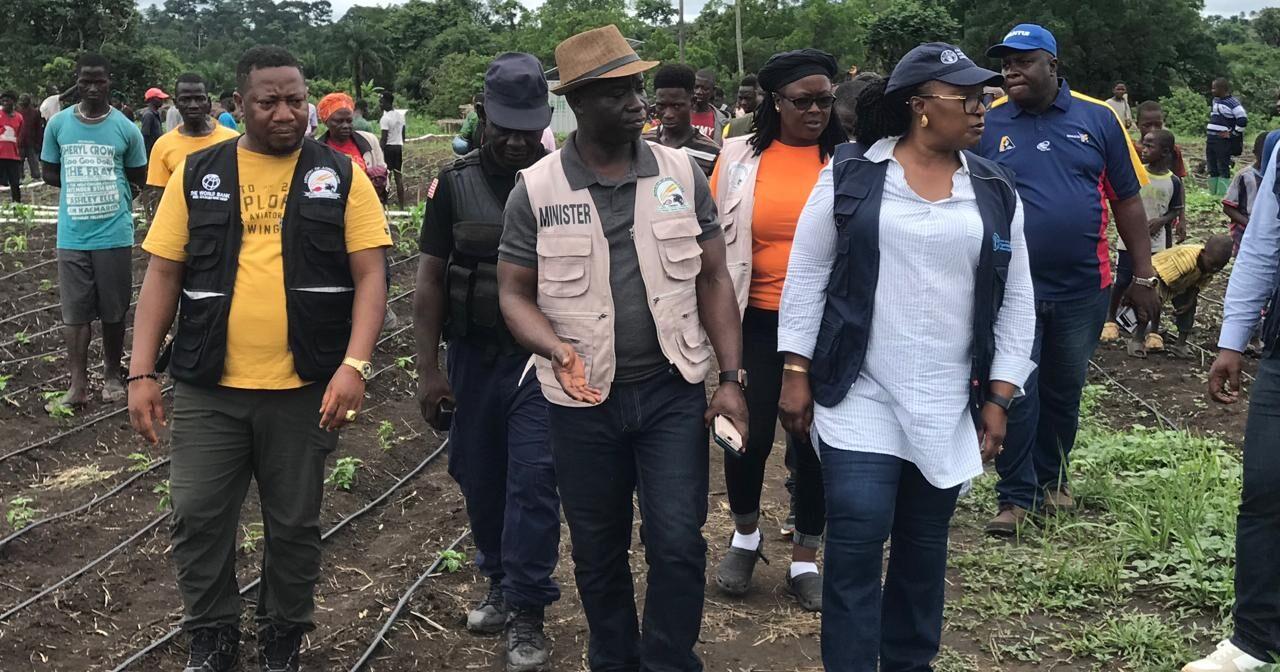 Agriculture Minister Embarks on Nationwide Tour - Vimarsana News