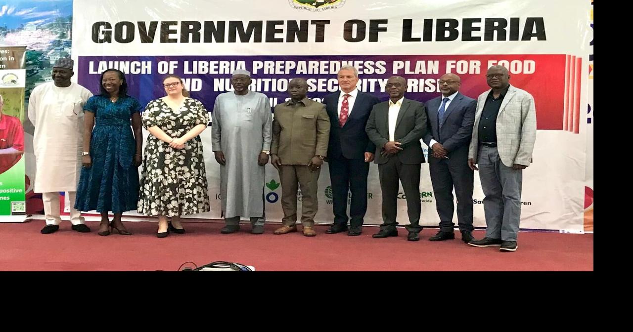 World Bank Applauds Liberia’s Food Crisis Preparedness Plan