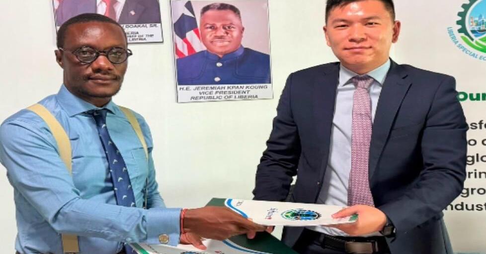 LSEZA Seals USM Investment Deal to Expand Manufacturing and Exports | Investment