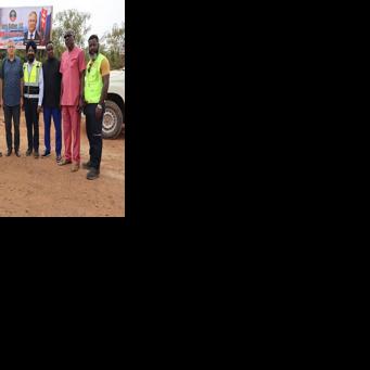 Slovak Ambassador Visits Jeety Rubber Factory, SRC