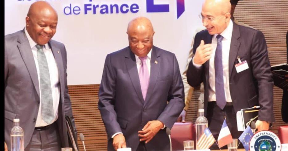 Boakai Proposes Liberia–France Chamber