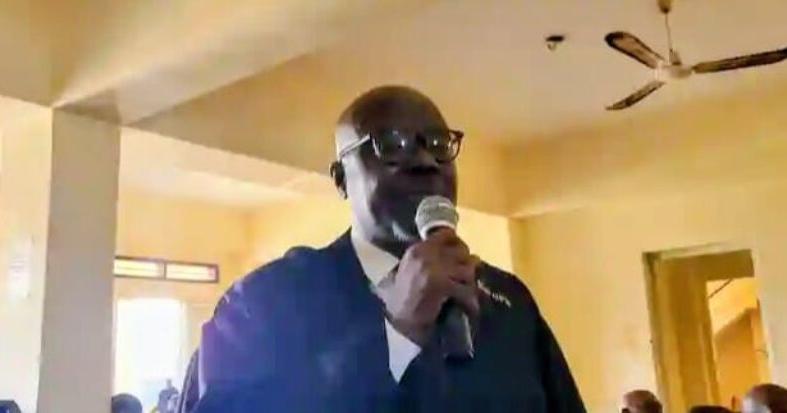 Maryland Public Defender Jailed for Contempt in Courtroom Showdown