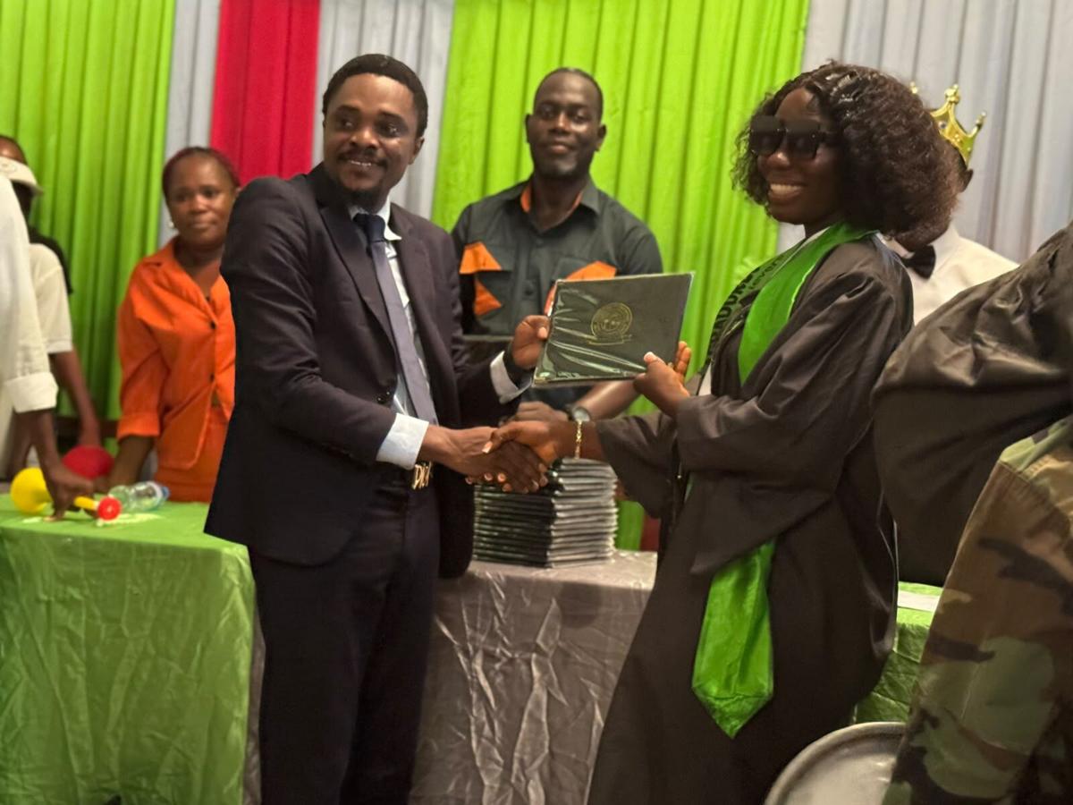 FrontPage Africa Editor Urges Collective Investment in Liberian ...