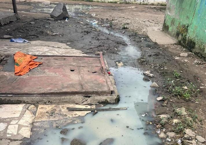 Clara Town Faces WASH Crises Residents Demand Urgent Actions