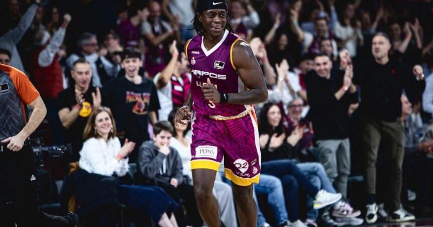 Liberian-born Thomas Bropleh Joins CSM Oradea for 2025/26 Season