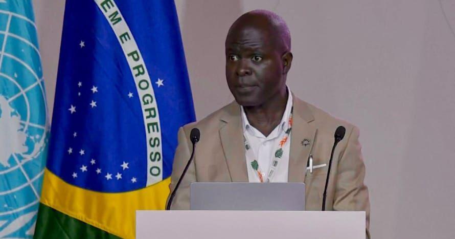 Liberia’s Call for Collective Climate Justice at COP30