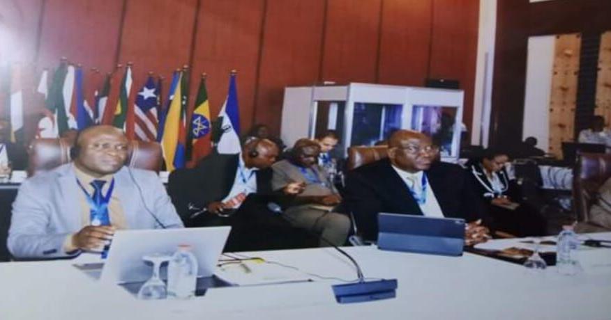 Liberia Takes Over West African Leadership of African Central Banks