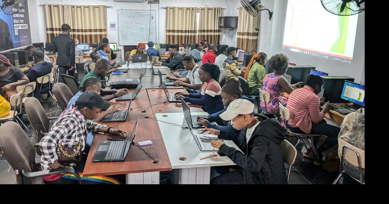 President Boakai’s Digital Skills Training Program Empowers 10,000 ...