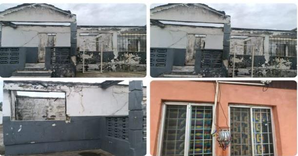 Sinkor Fire Incident Sparks Allegations of Criminal Network, Power Theft