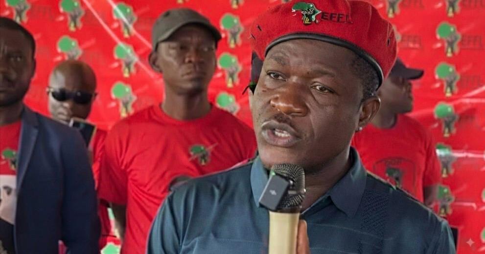 EFFL Drops Political Bombshell | News
