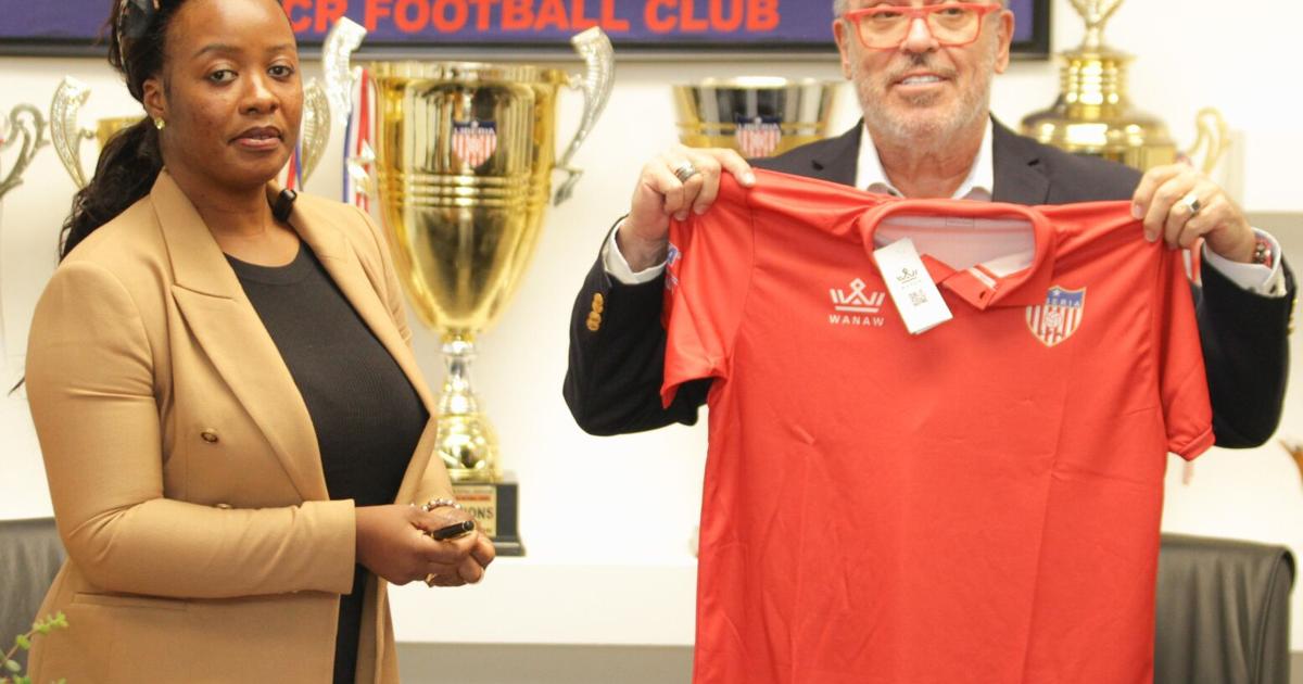 LISCR Managing Director Abraham Avi Zaidenberg Commits to Continued Support for Liberian Football