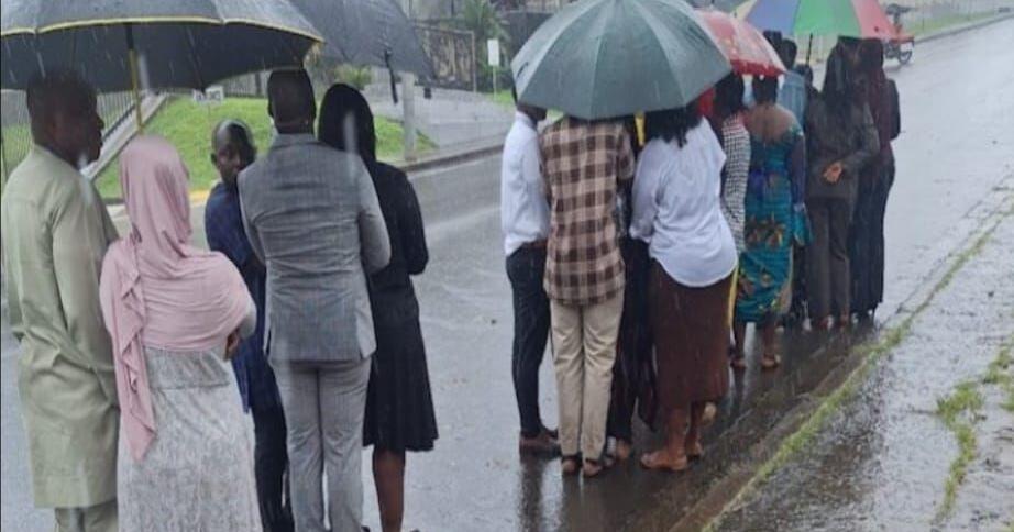 Liberians, Others Left in Limbo