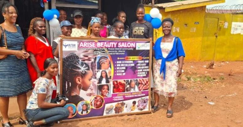AFA Transforms Marginalized Lives through Education, Entrepreneurship