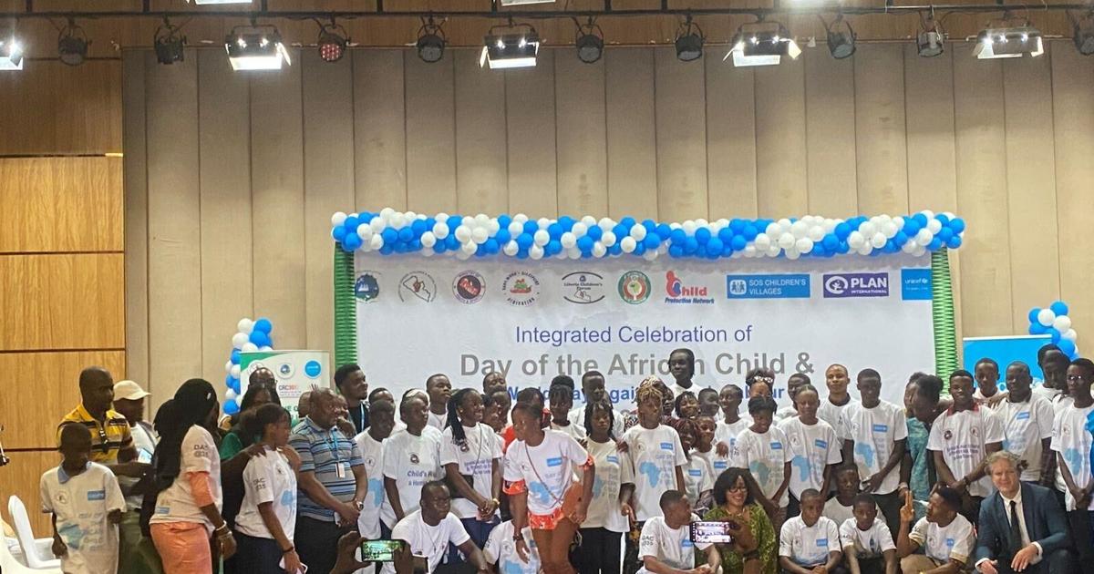 Investing in Liberia’s Children: A Budgeting Imperative for a Prosperous Future