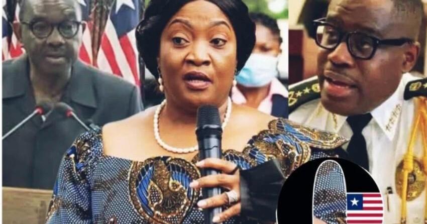 Ex-VP Howard-Taylor Faces Criminal Court “C” Wednesday | Legal