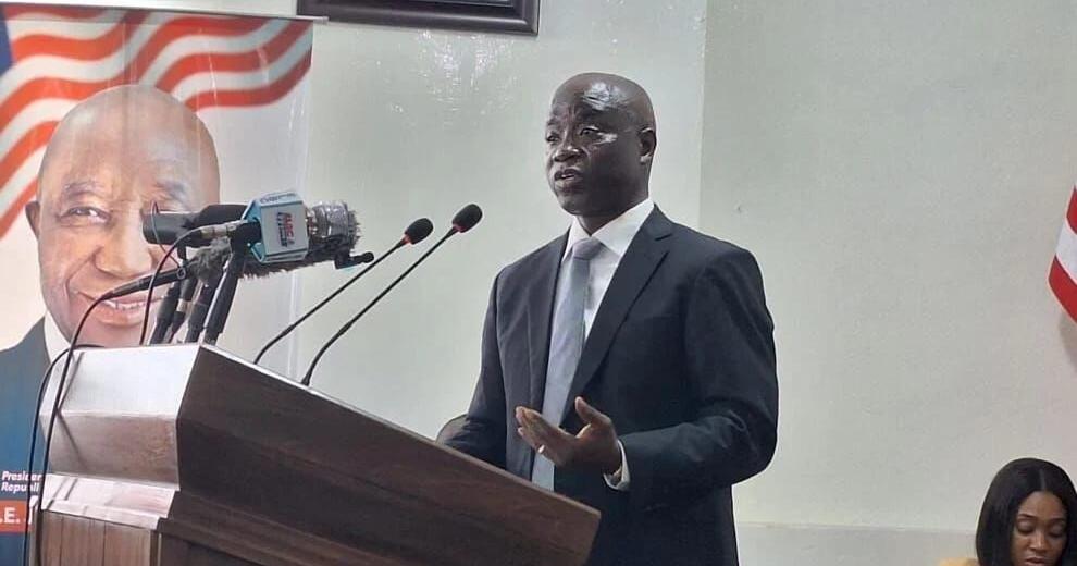 Minister Nuetah Claims More Job Creation by Gov&rsquo;t