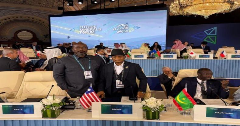 Liberia Opens Doors to Global Mining, Renewable Energy Investment