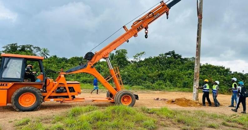 EU Electrification Project Advances in Southeast