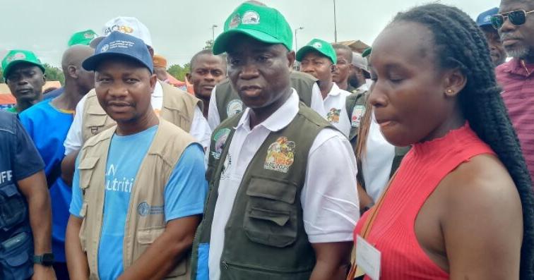 Sinoe Farmers to Receive 250k Coconut Seedlings for Cultivation