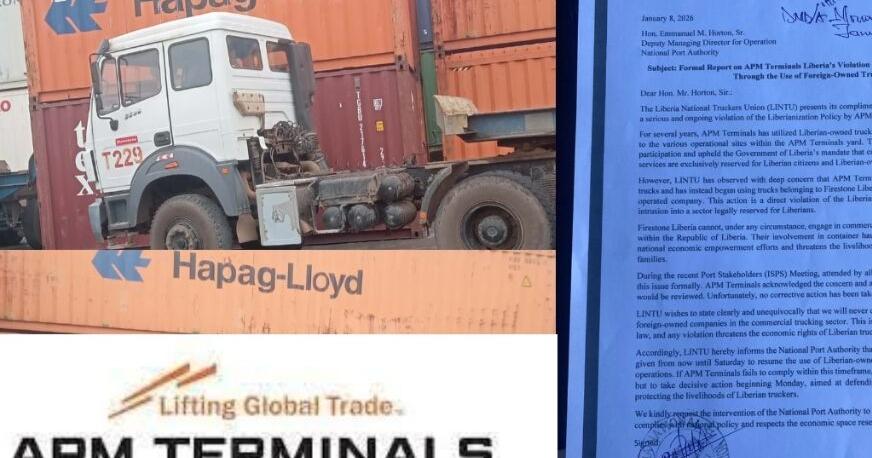 Liberianization Policy Under Fire