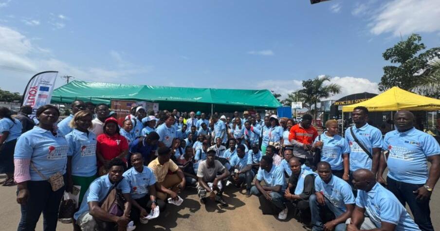 2nd National TVET Job Fair Offers 85 Job Vacancies for Skilled Liberian Youth