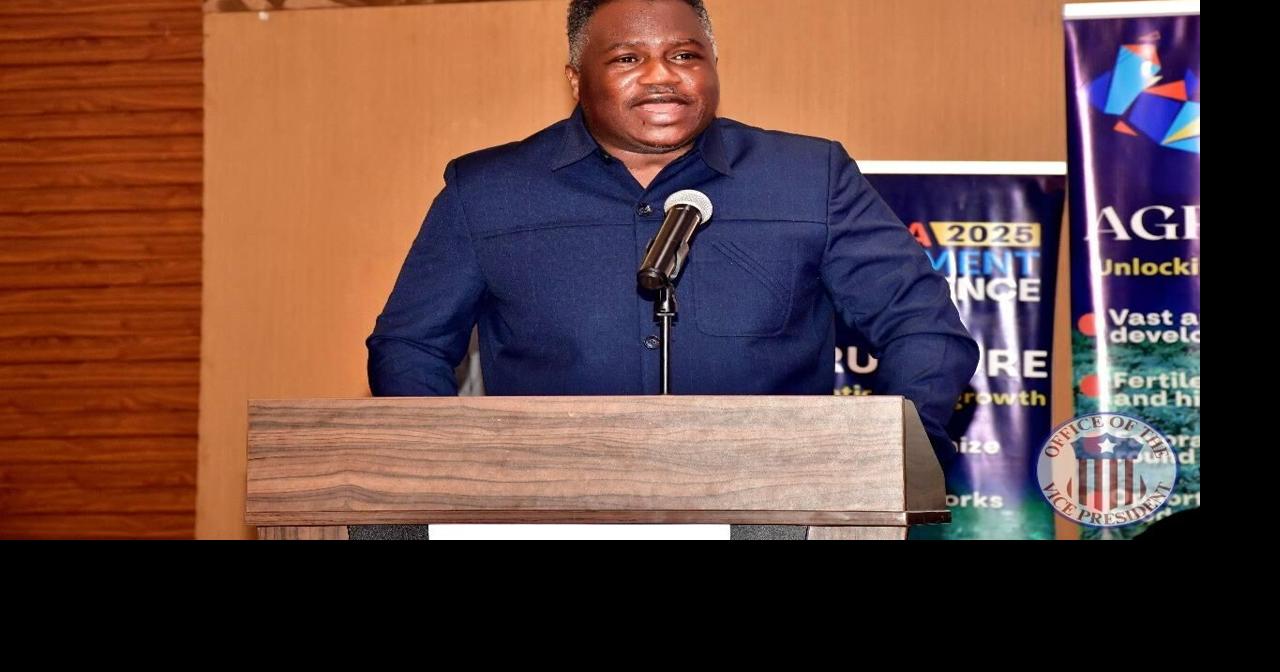 VP Koung Declares Liberia Open for Business