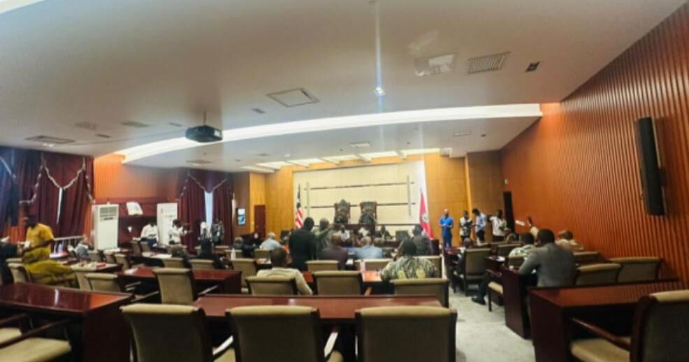 Boakai’s US$45M Budget Faces Tough Legislative Cross-Examination