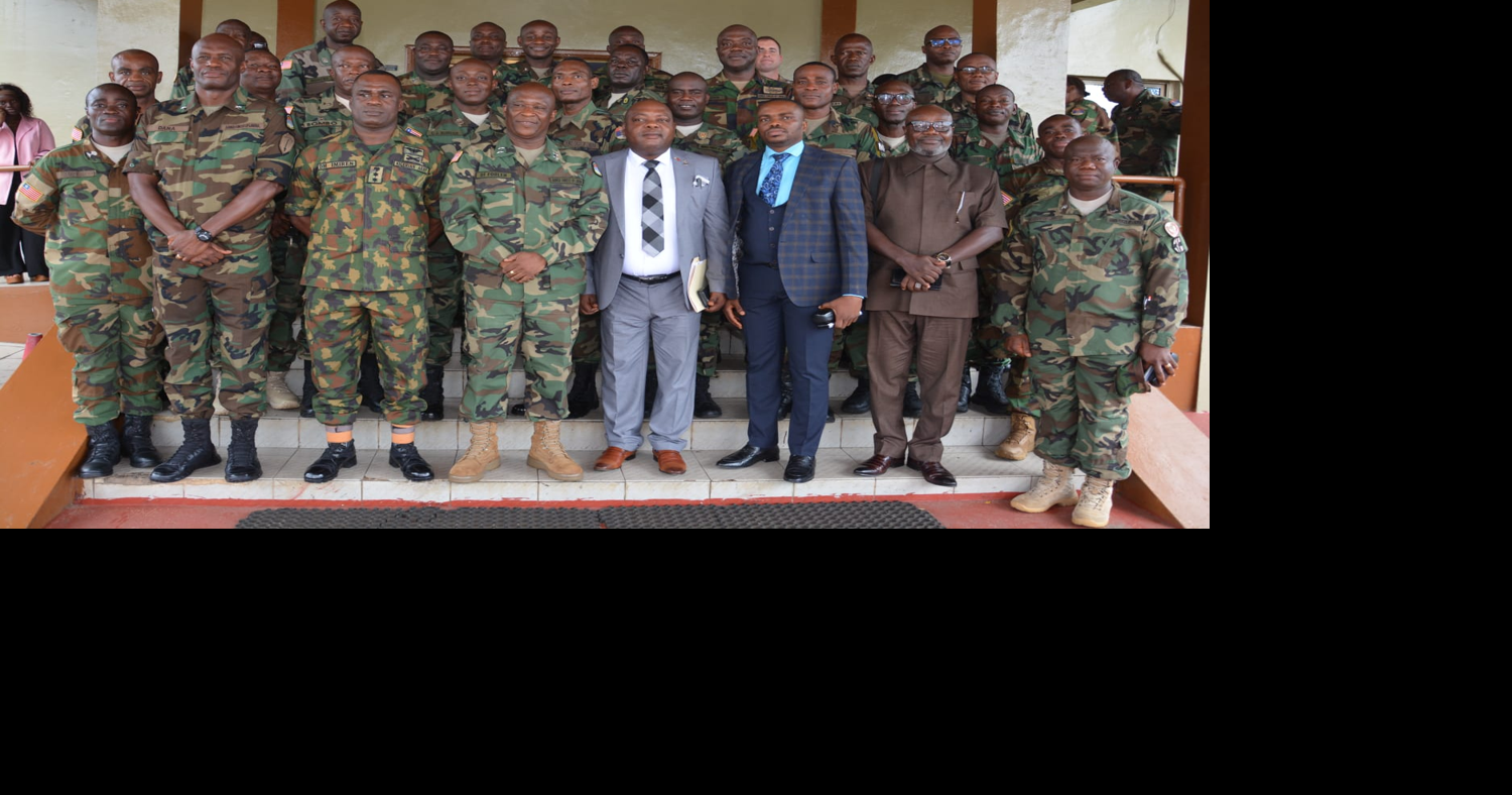 Underfunded Security Sector Is Threat to Peace