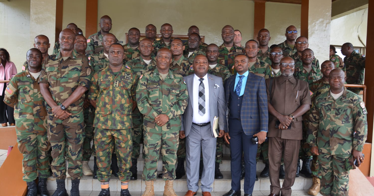 Underfunded Security Sector Is Threat to Peace